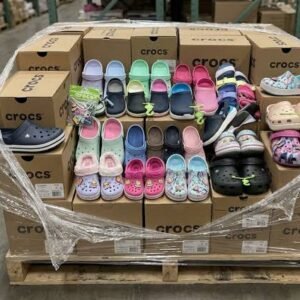 Wholesale Crocs Liquidation (250 Units) Liquidation Pallet