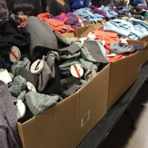 Lululemon Wholesale Pallets (400 Units)